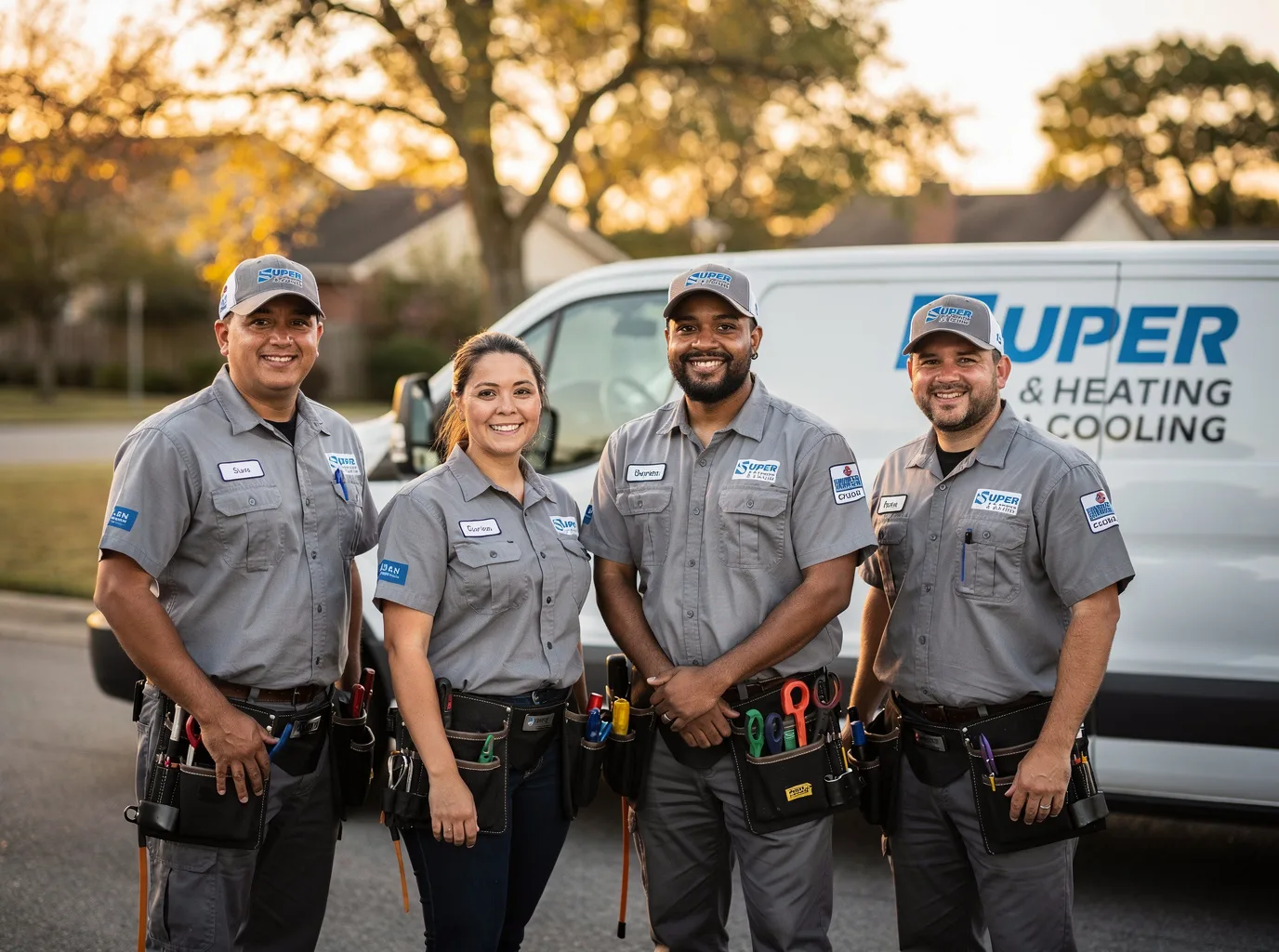 Hvac Repair company in Darrouzett, TX
