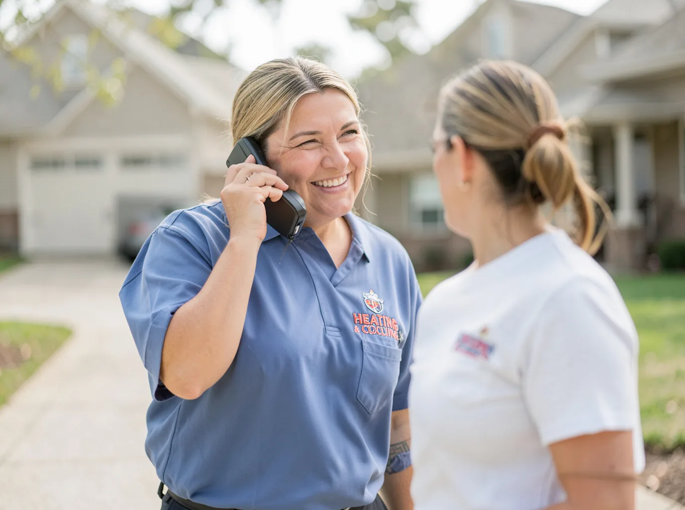 Hvac Repair Darrouzett, TX FAQs